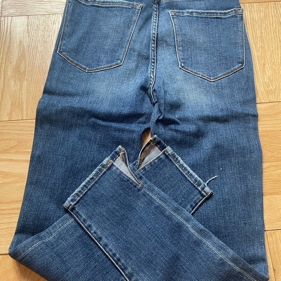 Frame Denim Blue Skinny Jeans - Picture 7 of 12